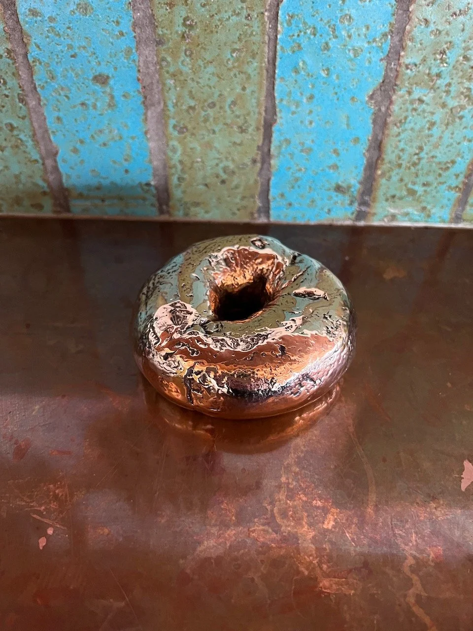 LA bagel — PEARCE